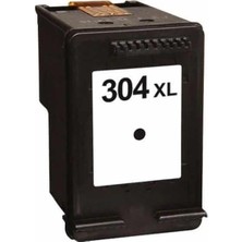 Trend Toner Hp 304XL Siyah Muadil  Mürekkep Kartuşu