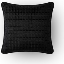 Lidoma Home "frame" Kadife Dokulu Kırlent Kılıfları - 45X45