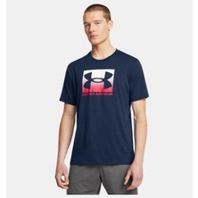 Under Armour Ua M Boxed Sports Updated Ss Academy