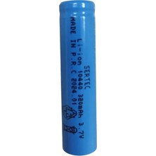 Magicool 3.7V Li-Ion 10440 - 320 Mah 1c Şarjlı Pil