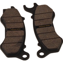 OEM Rks Newlight 125 Ön Disk Balatası-Arome 125-MASH-SFC-RESSIVO 125