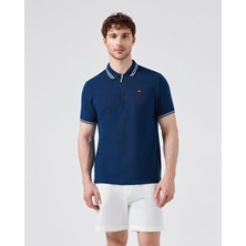 Ellesse Erkek Polo Tişört M-6SM5051-NV Navy