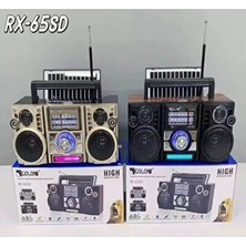 Elarque Nostaljik Radyo Güneş Enerjili Retro Radyo ile Çevre Dostu Müzik Deneyimi