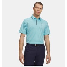 Under Armour Tech Polo Blue Haze