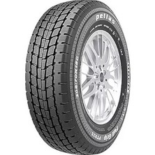 Petlas 155 R12 88/86N 8pr Full Grip PT925 Kış Lastiği 2025