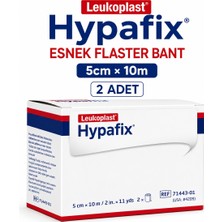 Hypfix Esnek Flaster Bant 5CM×10M (2 Adet)