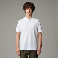 The North Face M Essentıal Regular Polo White
