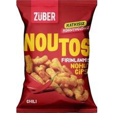 Küçük Hazine Fırın Nohut Cipsi 55 gr Chili