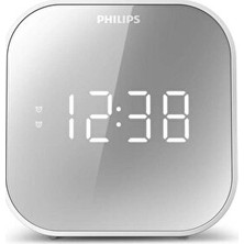 Elarque Alarm Saatli Radyo 12 Saatli Radyo - Alarm ve Günlük Programlar Için Kullanışlı Tasarım