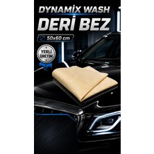 Dynamix Wash Deri Bezi 50X60