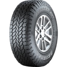 General LT265/60R18 119/116S 10PR Lre Fr Grabber At3 Dört Mevsim Lastiği 2025