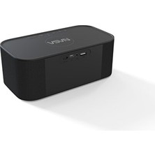 Elarque Alarm Saatli Radyo Bluetooth , Gelişmiş Ses ve Kullanım Kolaylığı