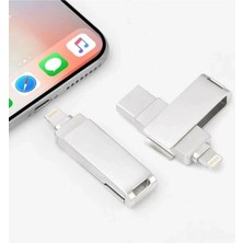 Magicool Otg Iphone USB Flash Bellek 6 6s 7 7s 8 x Plus Xr Xs Max Uyumlu