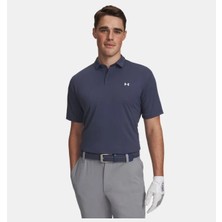 Under Armour Ua T2G Pique Polo Downpour Gray