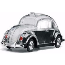 Elarque Nostaljik Radyo Volkswagen Temalı Radyolu Bluetooth Hoparlör, Işıklı ve Farklı Fonksiyonlar