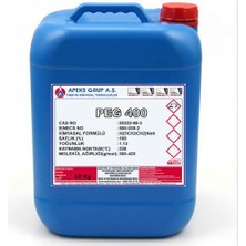 Apeks Peg 400 - %99 - 10 kg