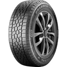 General 215/60R17 96H Grabber Cross A/s Dört Mevsim Lastiği 2026