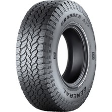 General 265/65R17 112H Grabber At3 Fr Dört Mevsim Lastiği - 2025