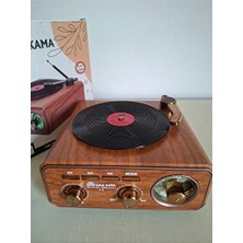 Elarque Nostaljik Radyo Klasik ve Şık - Zarif Tasarım ve Güçlü Ses