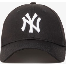 New Era New York Yankees Kadın Siyah Şapka