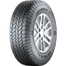 General Tire General Lt 285/70 R17 116/113S Grabber At3 Dört Mevsim Lastiği 2025