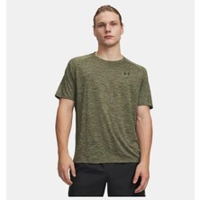 Under Armour Ua Tech 2.0 Ss Tee Marine Od Green