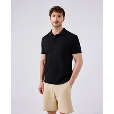 Ellesse Erkek Polo Tişört M-6SM5003-BK Black