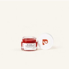 Pelcare Oh June Tinted Lip & Cheek Balm 100% Vegan - Yenilebilir İçerik