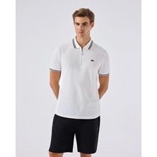 Ellesse Erkek Polo Tişört M-6SM5051-OF Off White