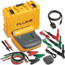 Fluke 1550C Fc Kit - Izolasyon Direnci Test Cihaz Seti