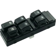 Empressco Kia Cerato Cam Açma Düğmesi Anahtarı 2004--2009 (14-Fişli)
