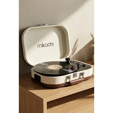 Elarque Pikap & Gramofon Nostaljik Pikap ve Müzik Kutusu ile Vintage Ses Deneyimi