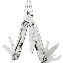 Magicool Rev 832131 Çok Amaçlı Çakı / Pense - Metal Gövde (Multitool)