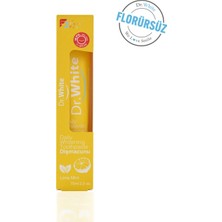 Dr. White Diş Macunu Daily Whitening Lime Mint 75 ml