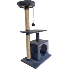 Elarque Kedi Tırmalaması Kedi Oyun ve Tırmalama Evi, Eğlence ve Aktivite Merkezi