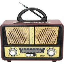 Elarque Nostaljik Radyo Yeni Model ile Eski Günlerin Keyfini Çıkarın