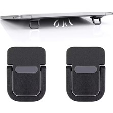 Magicool Katlanabilir Mini Laptop ve Tablet Yükseltici (2’li Set)