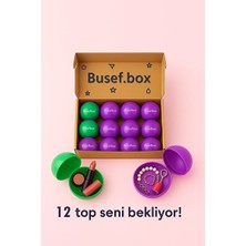 Elarque Makyaj & Takı Organizeri Iki Bölmeli Kozmetik ve Aksesuar Kutusu, Saklama Çözümü