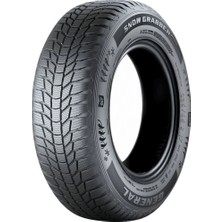General 225/60R18 104V Snow Grabber Plus Xl Kış Lastiği 2025