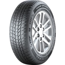 General Tire General 235/60 R17 Xl 106H Snow Grabber Plus Kış Lastiği 2024