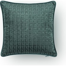 Lidoma Home "frame" Kadife Dokulu Kırlent Kılıfları - 45X45