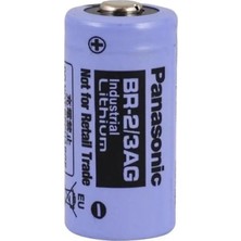 Magicool Panasonic Br- 2/3AG Indistruial Lithium 3V Cnc Pili