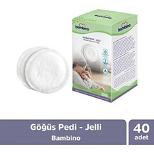 Elarque Göğüs Pedi ve Koruyucu Klasik Göğüs Pedi - Günlük Konfor ve Destek Iç'lı Paket