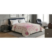 Yünteks Aslan Desenli /çift Kişilik/ Lüx Battaniye/ 3 kg / Modern / Şık / Çeyizlik