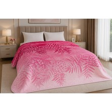 Yünteks Aslan Desenli /çift Kişilik/ Lüx Battaniye/ 3 kg / Modern / Şık / Çeyizlik