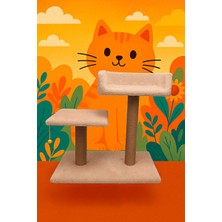 Elarque Kedi Tırmalaması Kedi Tırmalama ve Dinlenme Alanı Seti