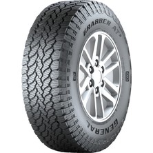 General Tire General 215/60 R17 96H Grabber At3 Dört Mevsim Lastiği 2026