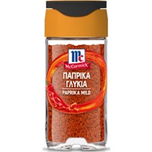 McCormick Mc Cormick Paprıka Mild 34 gr