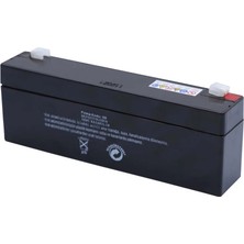 Magicool Atex AX12-2.2 12V 2.2AH Yatay Akü