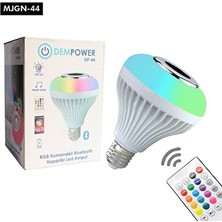 Elarque Makyaj & Takı Organizeri Rgb Bluetooth Kumandalı Çok Renkli Lamba